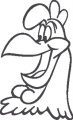 Fog-Horn-Leg-Horn-