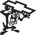 Taz-Chevy-