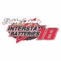 Nascar-Bobby-Labonte-#18(102337)