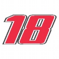 Nascar-Bobby-Labonte-#18(102339)