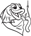 Fish-On-A-Hook-