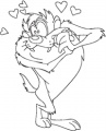 Taz-Love-