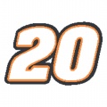 Nascar-Tony-Stewart-#20-(86361)