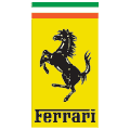 FERRARI--(LOGO-F258)