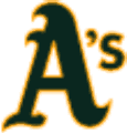 OAKLAND-As-(mlb-oak-88b)