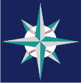 MARINERS-(mlb-sea-97b)