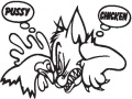 Pussy-!-Chicken-!--(misc.60)