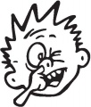 Calvin-Nose-Pick-(misc897jpg)