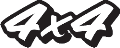 Four-by-four-4-x4-(Sayings54)-