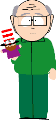 MR-GARRISSON