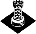 CHESS-BLACK-ROOK-(BLACKROO)