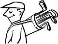 Golfer