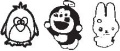 Penguin-Monkey-Bunny--(swapmeet674.jpg)